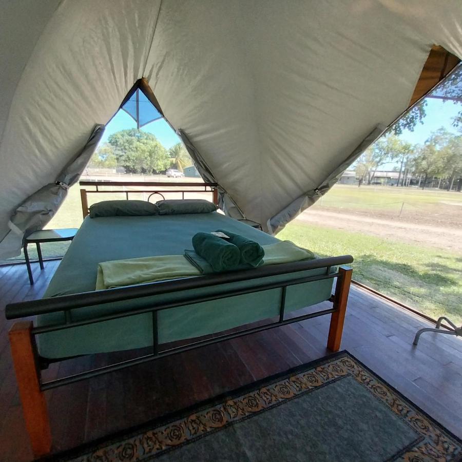Point Stuart Wilderness Lodge Extérieur photo