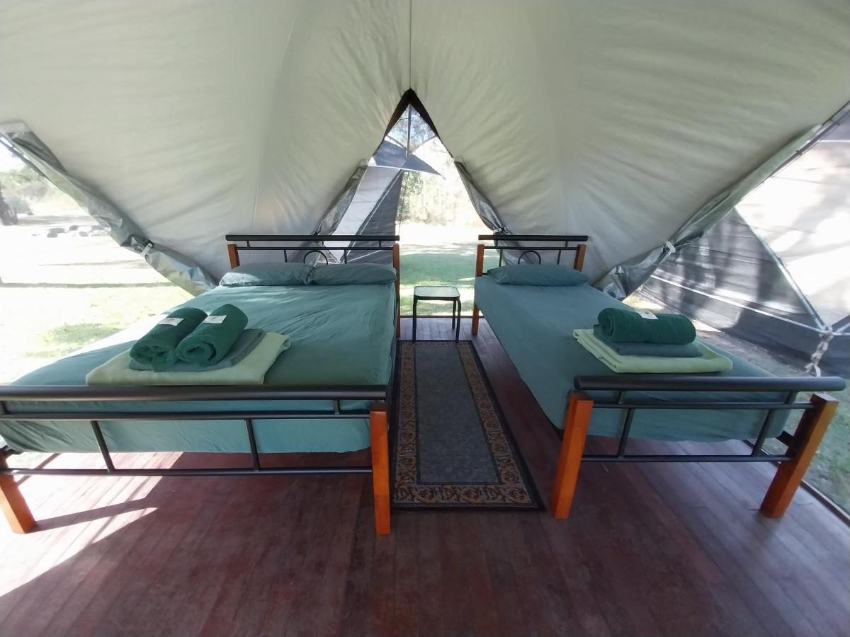 Point Stuart Wilderness Lodge Extérieur photo