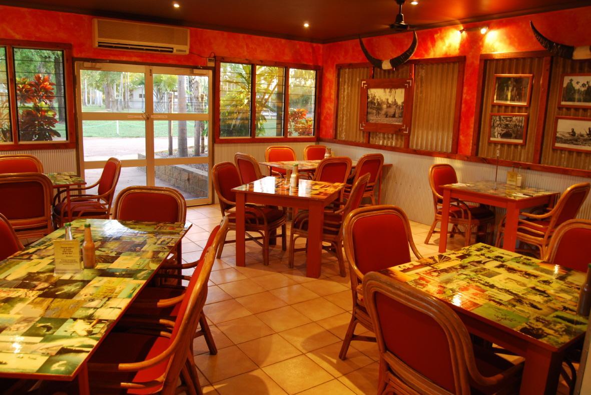 Point Stuart Wilderness Lodge Extérieur photo