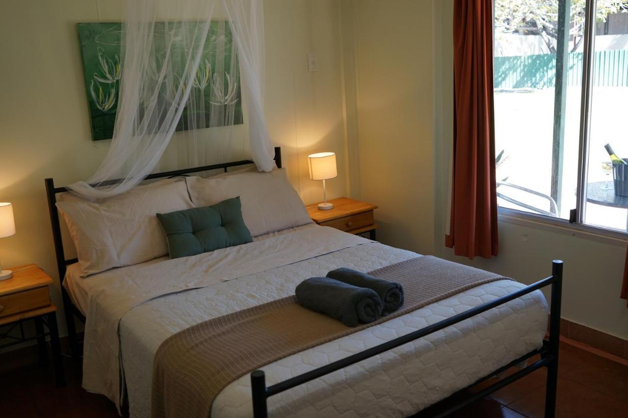 Point Stuart Wilderness Lodge Extérieur photo