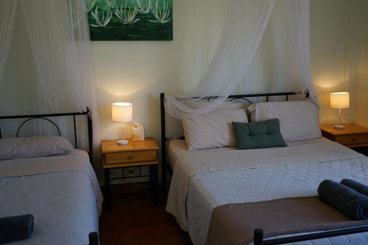 Point Stuart Wilderness Lodge Extérieur photo